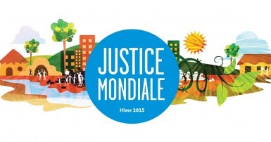 Justice Mondiale Hiver 2015
