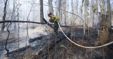 CUPE National Disaster Relief Fund – Wildfires in Northern Alberta