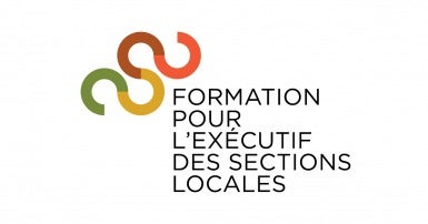 Formation pour l&#039;exécutif des sections locales