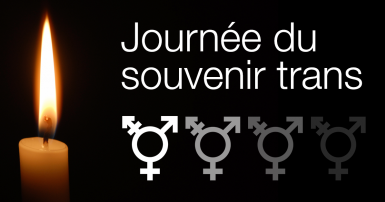 Journée du souvenir trans