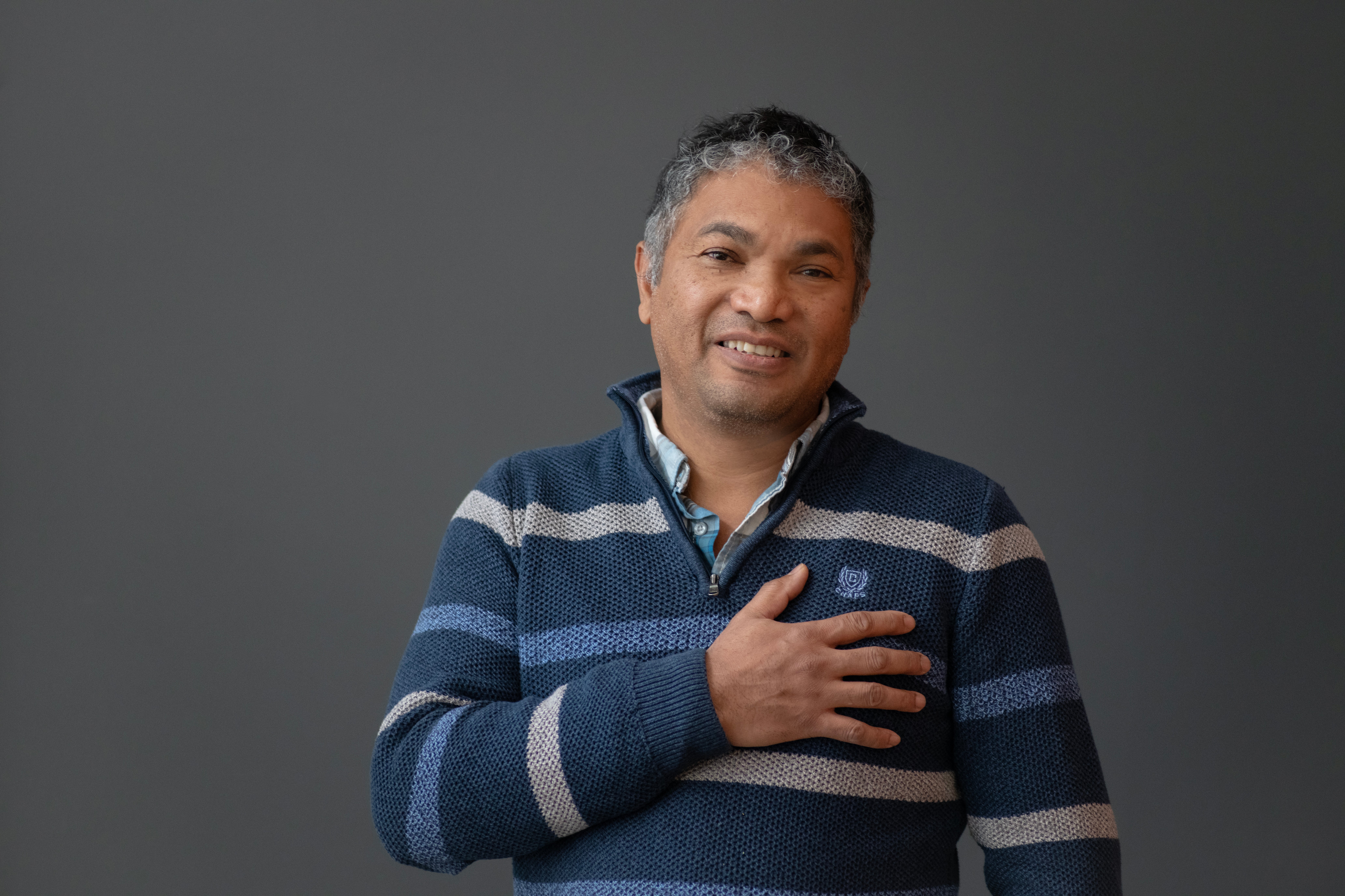 Eric Ravelojaona