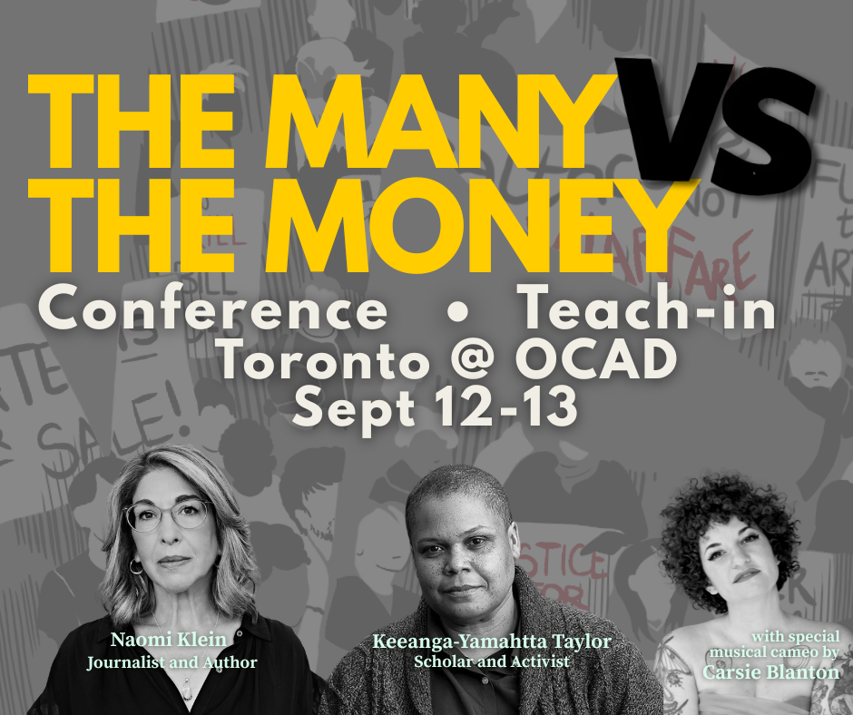 The Many vs The Money