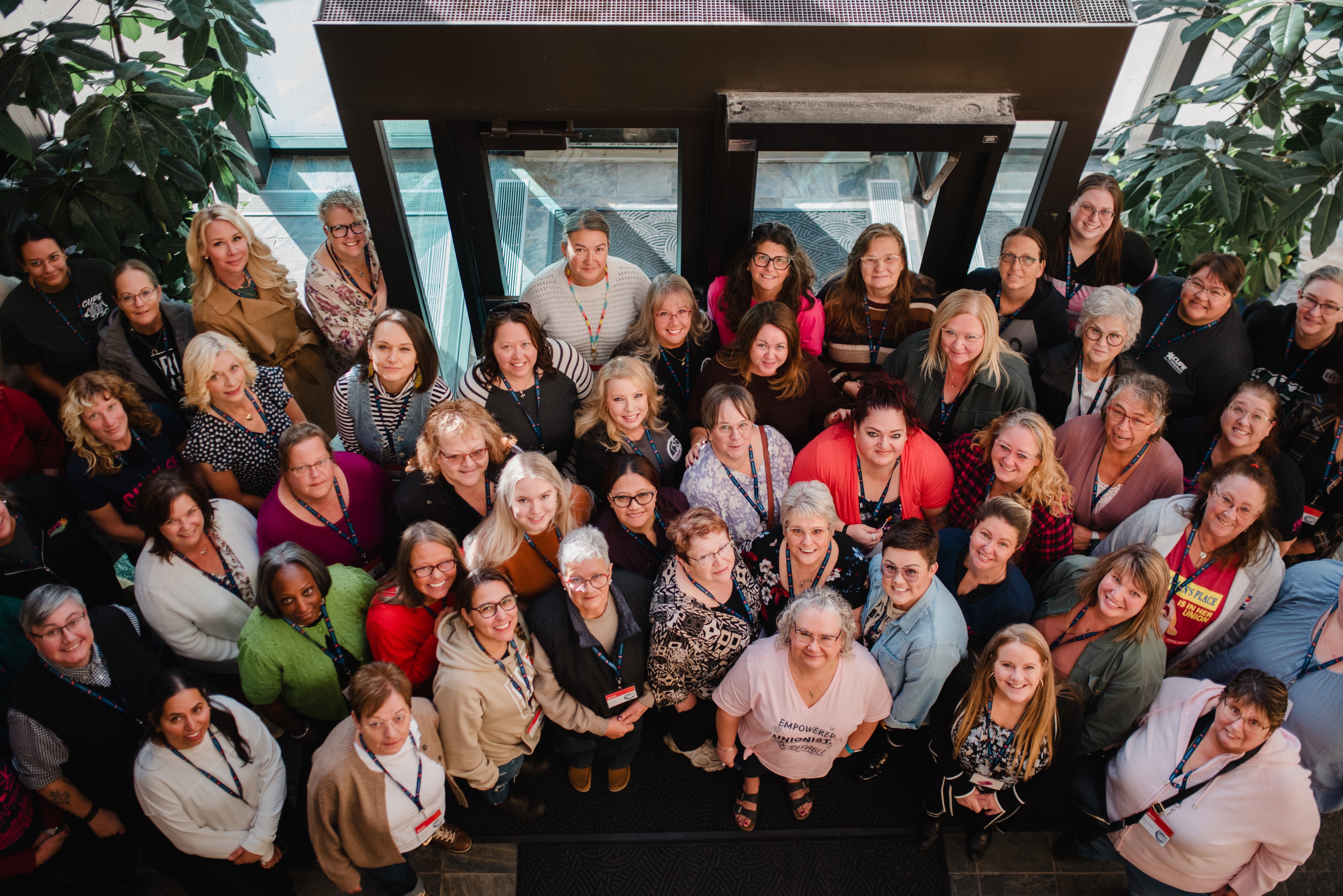 2026 CUPE SASK WOMEN'S CONFERENCE