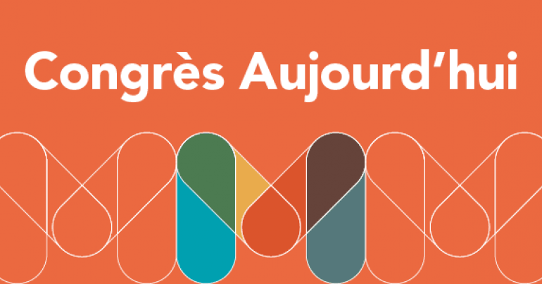 Congres aujourd'hui