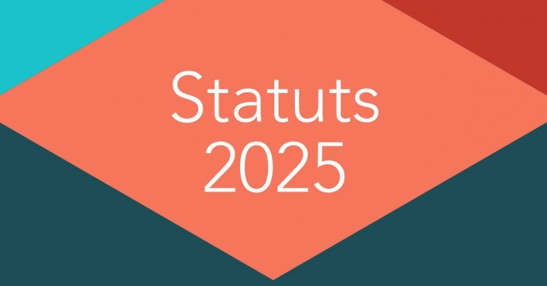 Statuts 2025