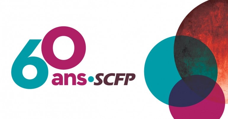 Le SCFP - 60 ans