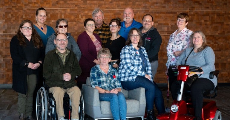 Committee members