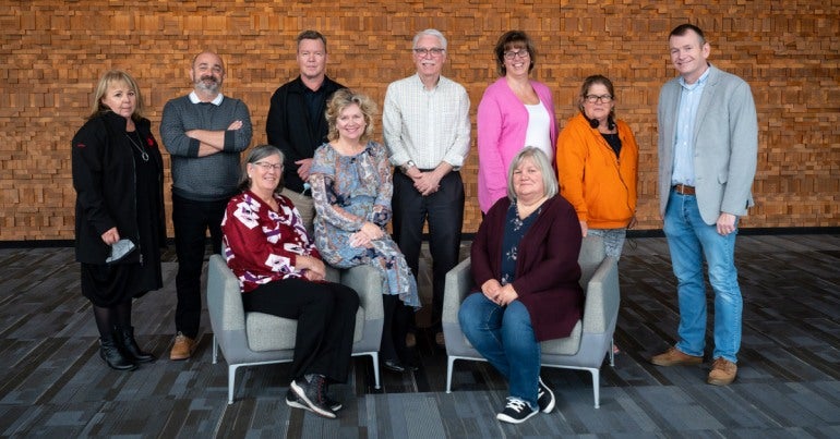 Committee members