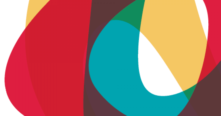 Convention 2017 logo swirl