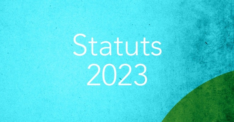 Statuts 2023