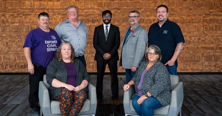 Committee members