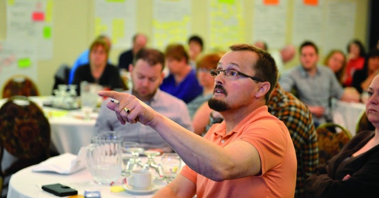 Union Education highlights 2015