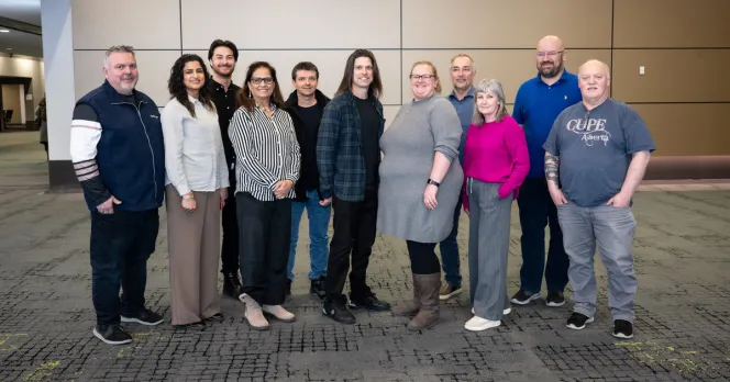 Committee members