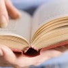 Open book