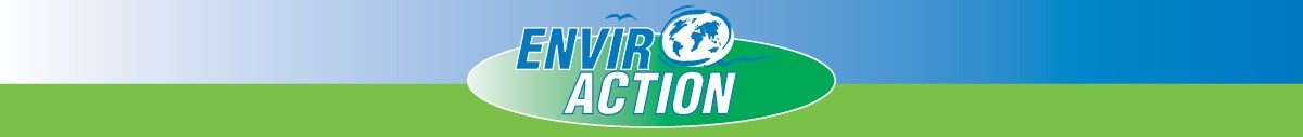 Cliquez pour retourner à la publication EnviroAction. Bannière EnviroAction
