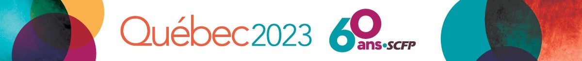 Cliquez pour retourner à la publication Congrès national du SCFP 2023. Congrès national du SCFP 2023