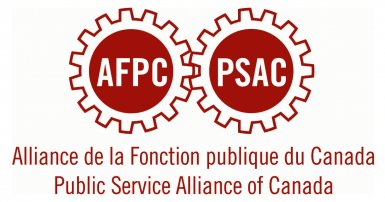 AFPC-PSAC Logo