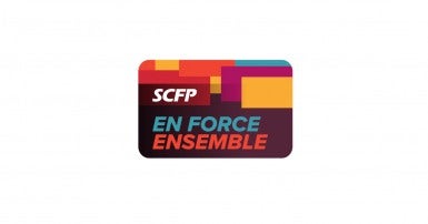 Bouton: En force ensemble