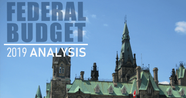 West Block of parliament