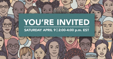 Invitation to A national space for black, indigenous and racialized CUPE members
