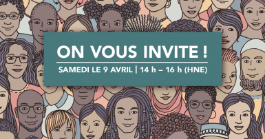 Invitation un forum national pour les membres noirs, autochtones et racisés du SCFP