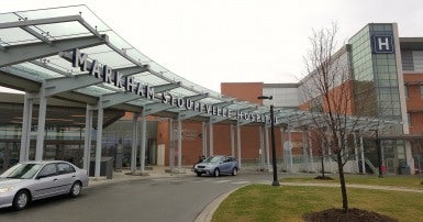 Hôpital Markham Stouffville