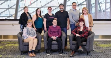 Political Action committee members
