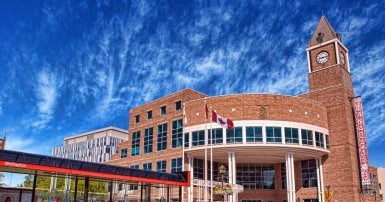Brampton City Hall