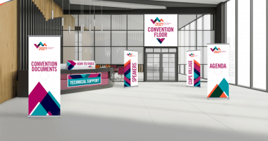 Convention Lobby