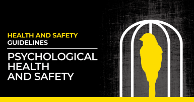 Psychological Health and Safety