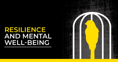 Resilience and mental well-being