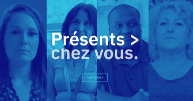 Présents chez vous 