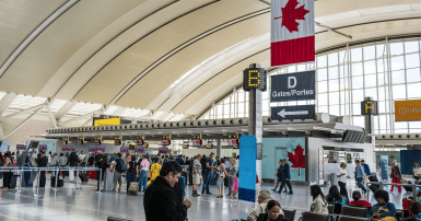 Pearson International Airport