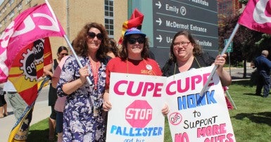 WHRA No more health care cuts Sept 2017