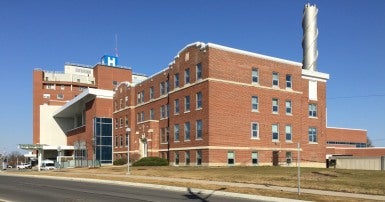 Photo of St. Mary's General Hospital