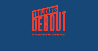 Toujours debout