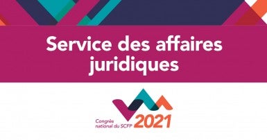Service juridique