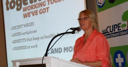 2015 PEI division convention