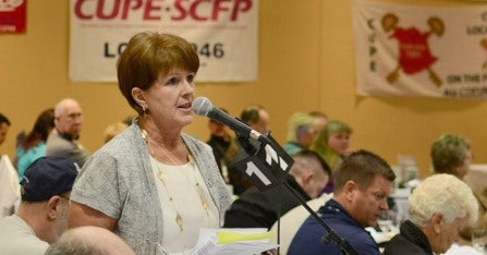 New Brunswick Division Convention 2013