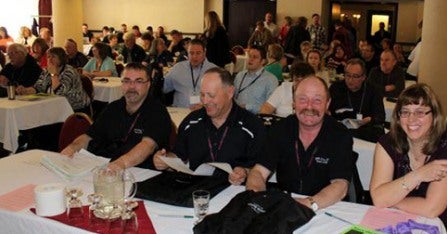 Newfoundland and Labrador Division Convention 