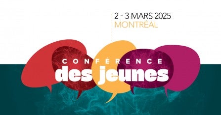 Conférence nationale des jeunes
