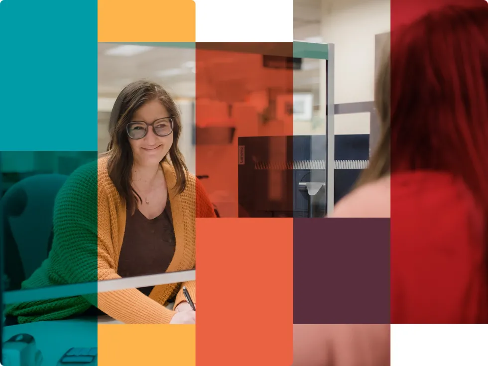 CUPE members at work