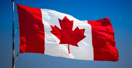 Canadian flag