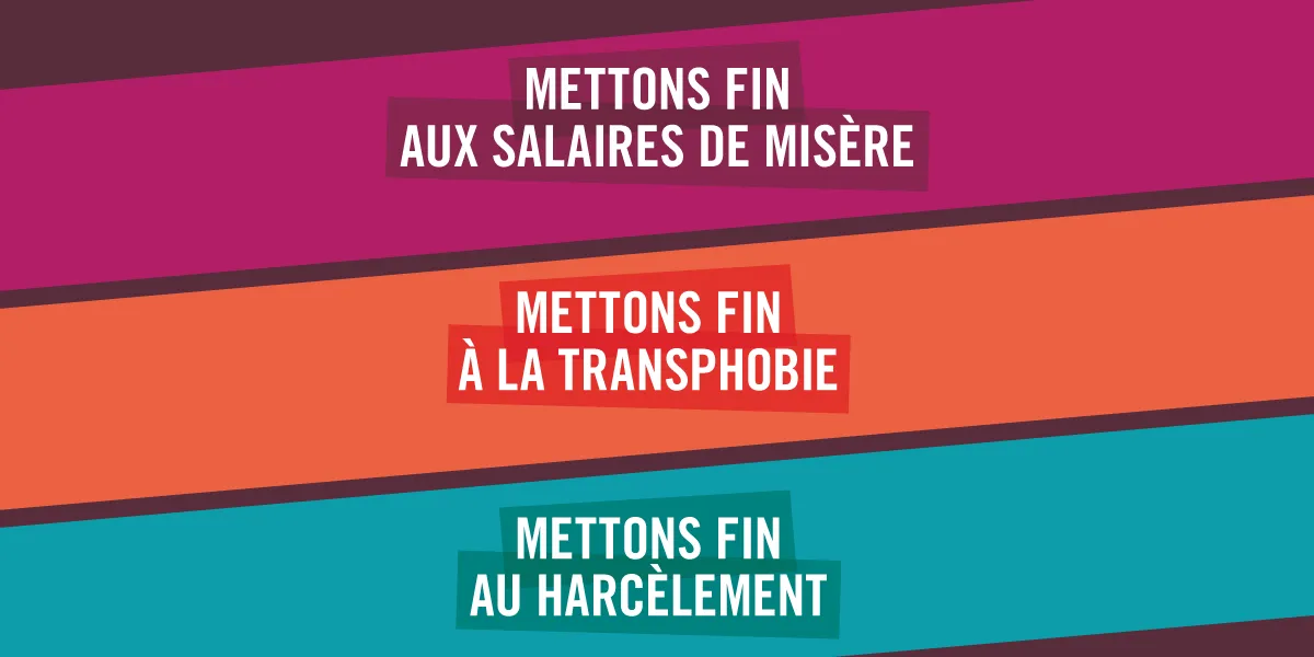 Journée internationale des droits des femmes