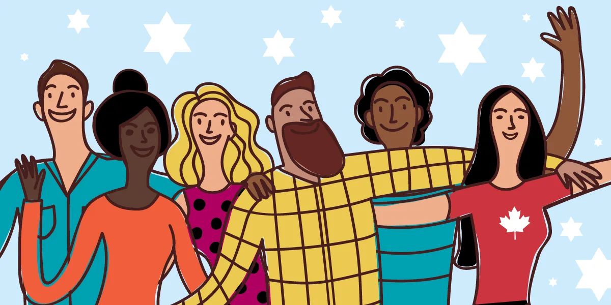 Jewish Heritage Month Image