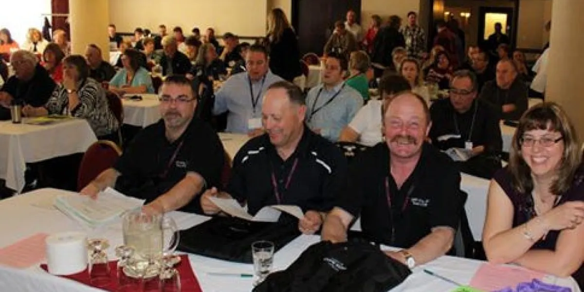 Newfoundland and Labrador Division Convention 