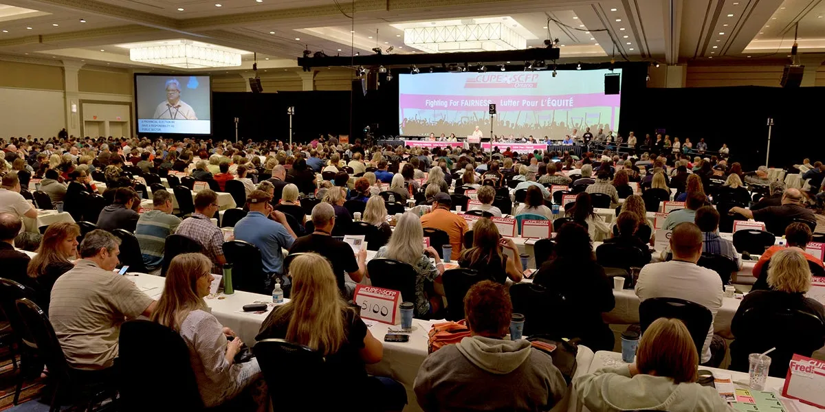 Ontario Division Convention