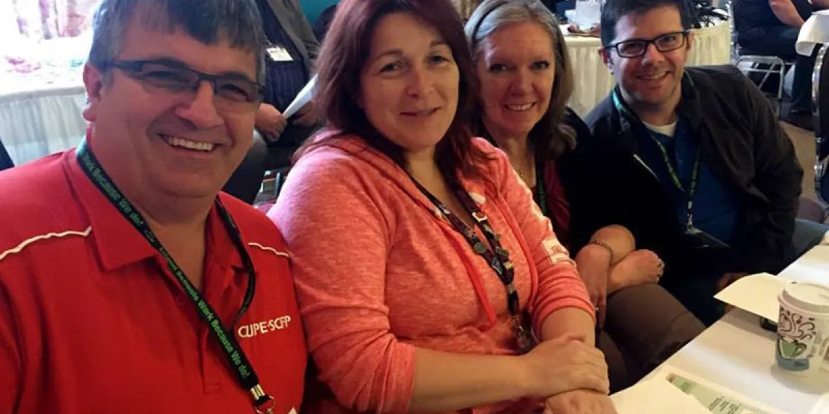 PEI Division Convention 2015