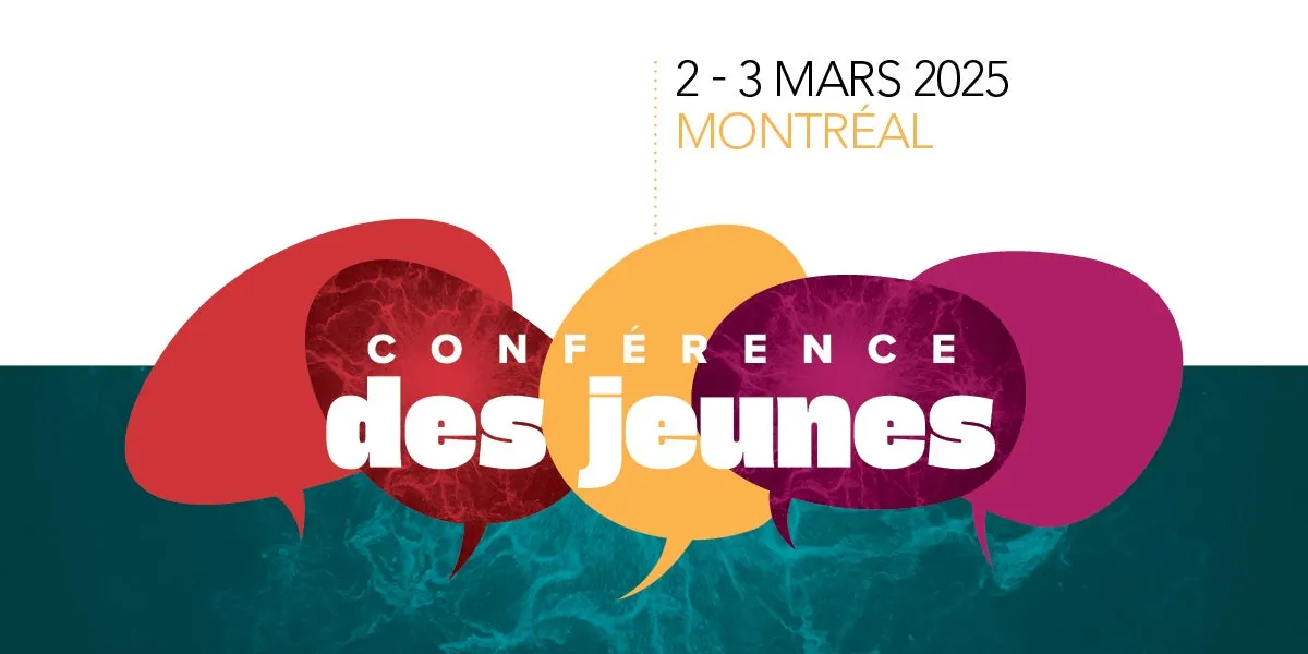 Conférence nationale des jeunes