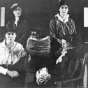 A photo taken December 23, 1915 of the presentation of the final petition for women’s suffrage by the Political Equality League. The four women pictured are Lillian Beynon Thomas, Winona Dixon, Dr. Mary Crawford and Amelia Burritt. 100 years since women’s right to vote won in Manitoba